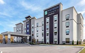 Sleep Inn Newberry - Crane